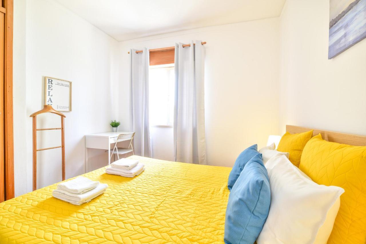 Apartment Letra By Moje Holiday Portimao Luaran gambar