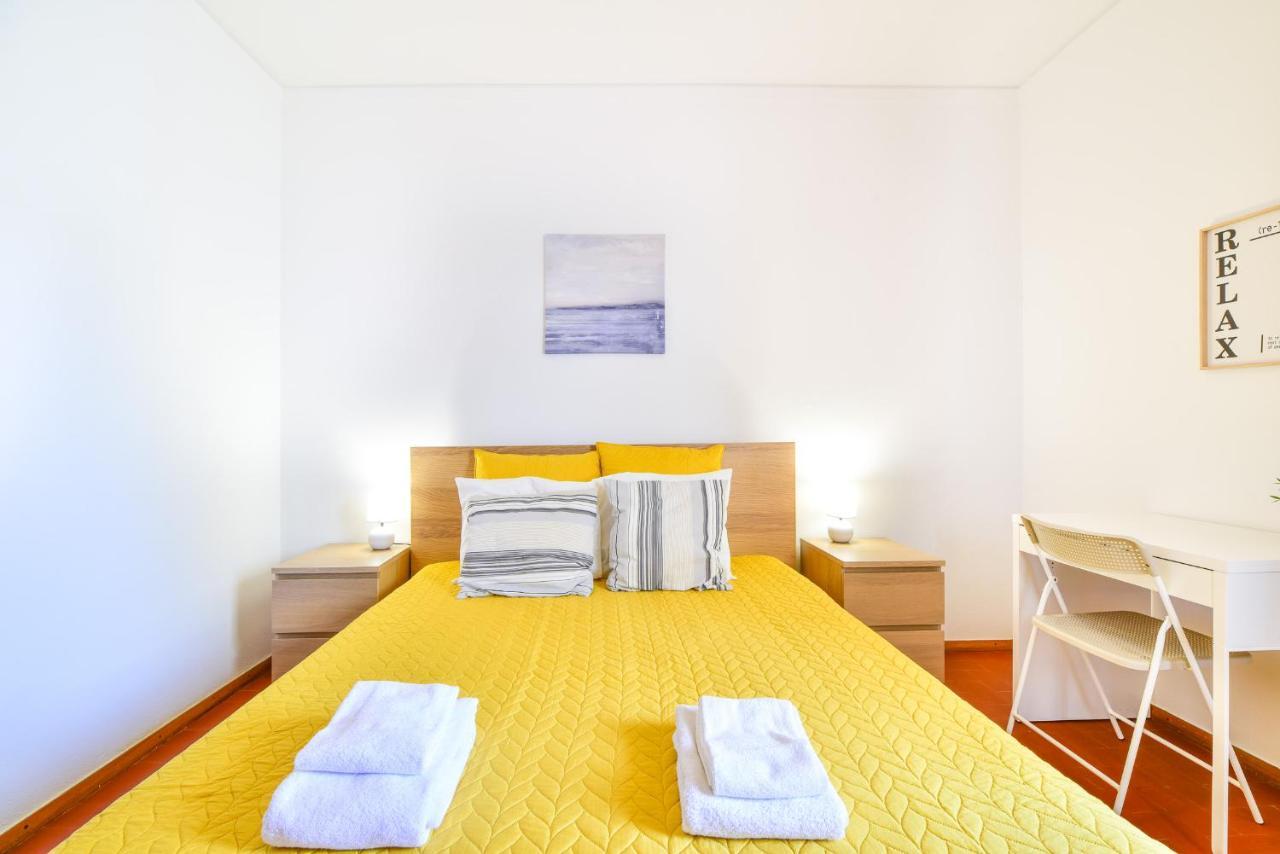Apartment Letra By Moje Holiday Portimao Luaran gambar